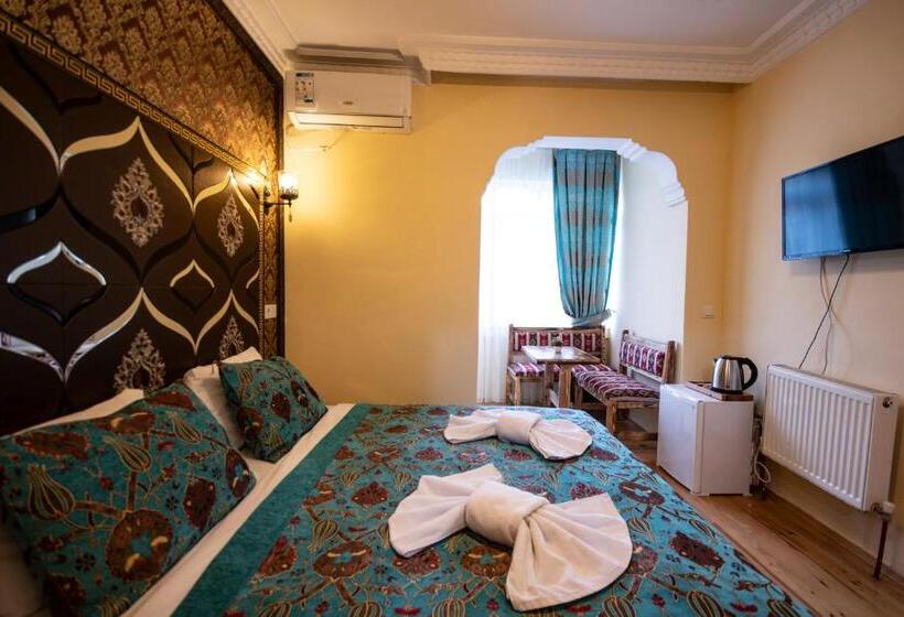 اتاق استاندارد, Paris Garden Hotel Istanbul