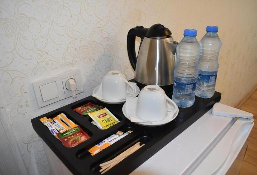 اتاق استاندارد, Paris Garden Hotel Istanbul