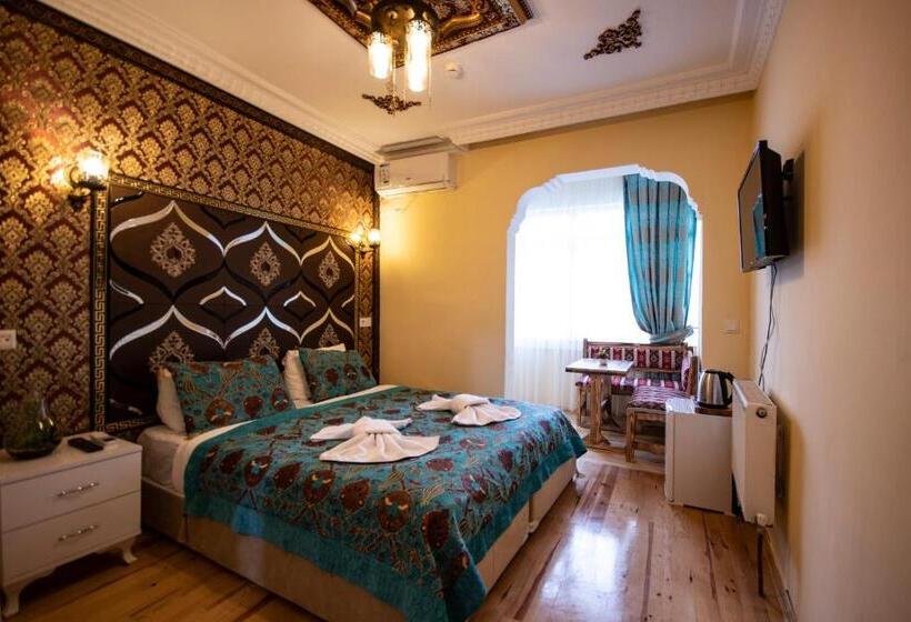اتاق استاندارد, Paris Garden Hotel Istanbul