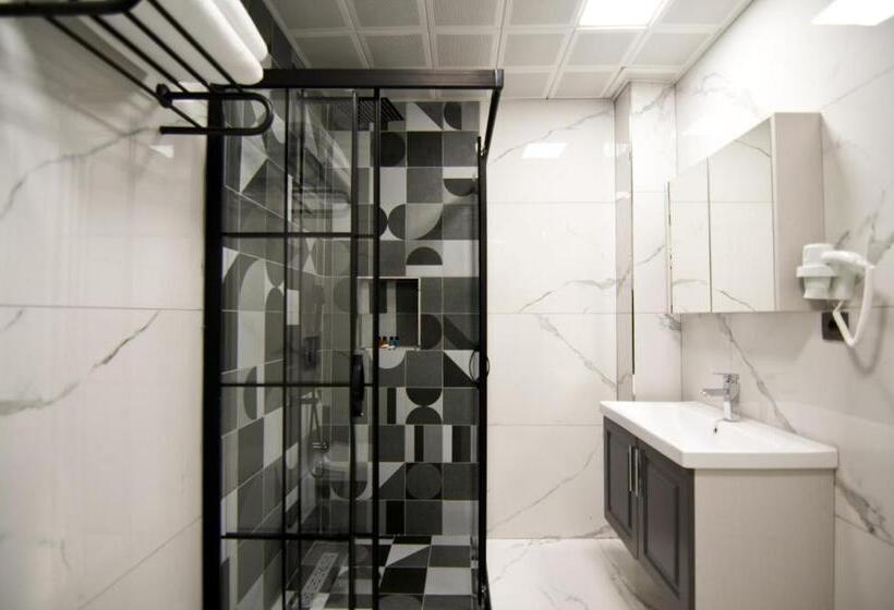 اتاق استاندارد, Paris Garden Hotel Istanbul