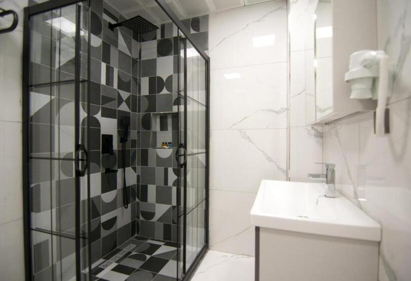 اتاق استاندارد, Paris Garden Hotel Istanbul