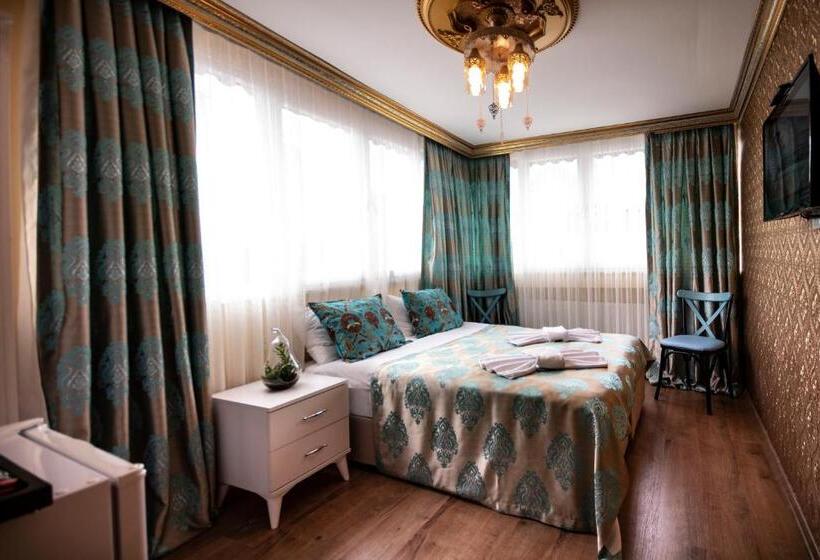 اتاق سوپریور, Paris Garden Hotel Istanbul