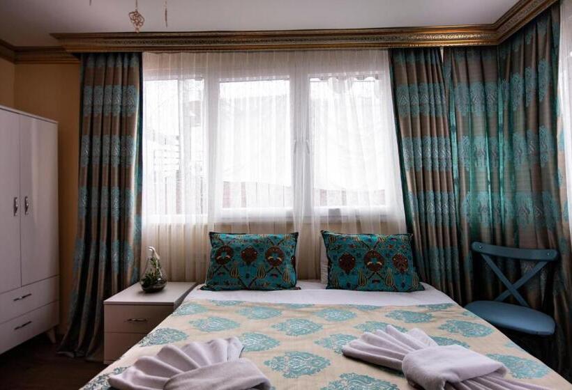 اتاق سوپریور, Paris Garden Hotel Istanbul