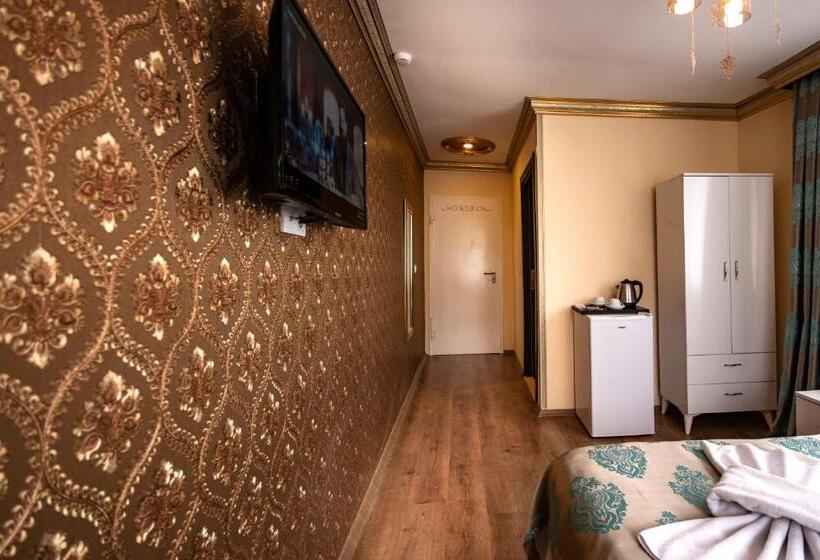 اتاق سوپریور, Paris Garden Hotel Istanbul