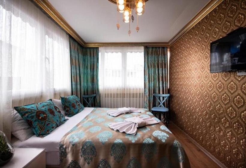 اتاق سوپریور, Paris Garden Hotel Istanbul