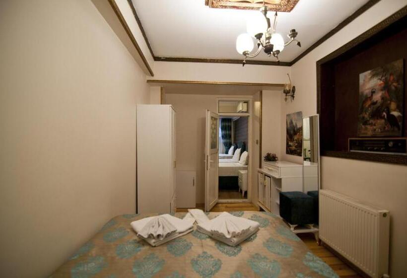 اتاق استاندارد با تخت بزرگ, Paris Garden Hotel Istanbul