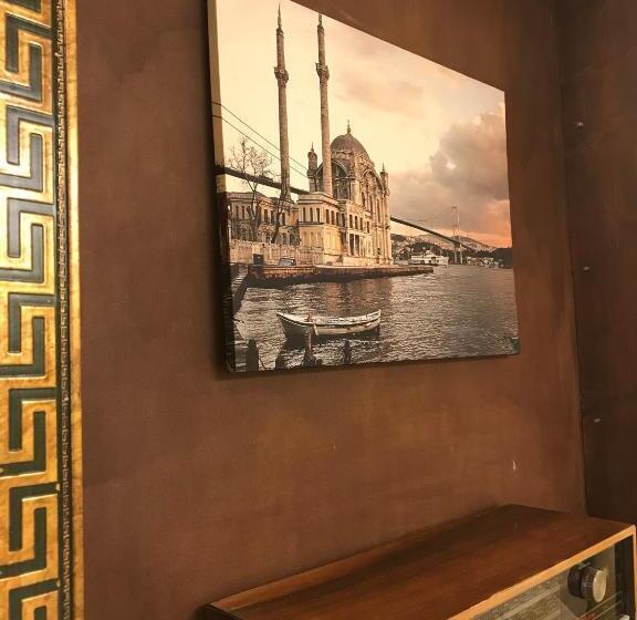 اتاق استاندارد با تخت بزرگ, Paris Garden Hotel Istanbul