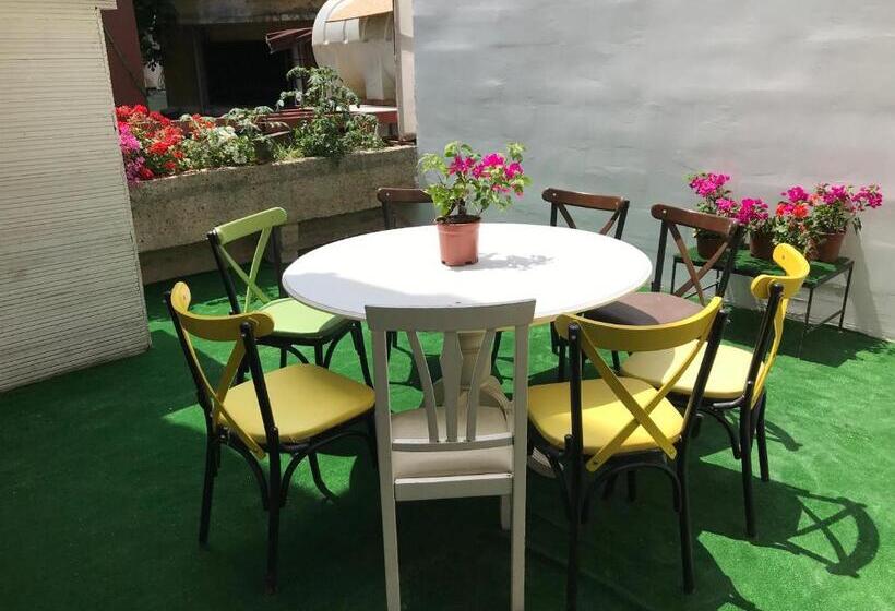 اتاق استاندارد با تخت بزرگ, Paris Garden Hotel Istanbul