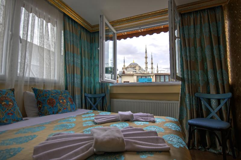 اتاق سوپریور, Paris Garden Hotel Istanbul