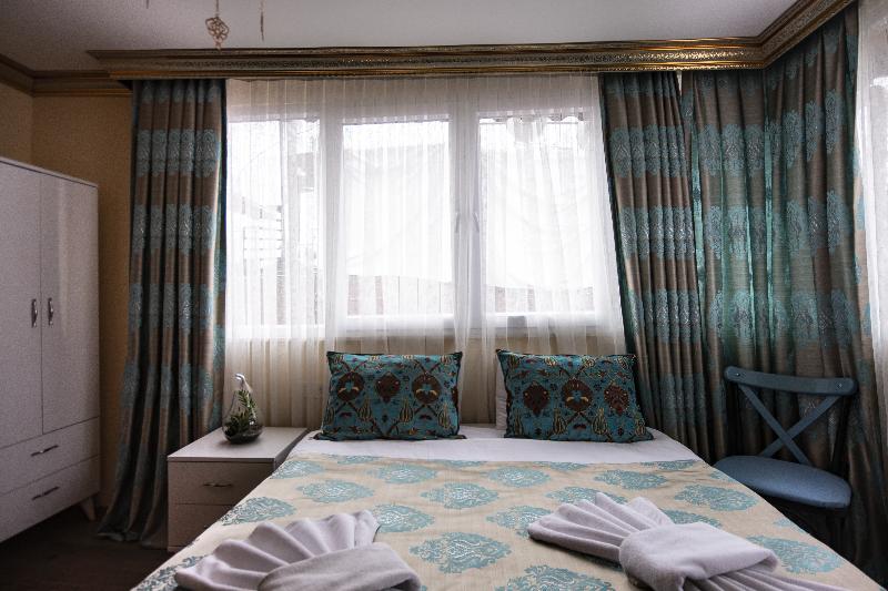 اتاق سوپریور, Paris Garden Hotel Istanbul