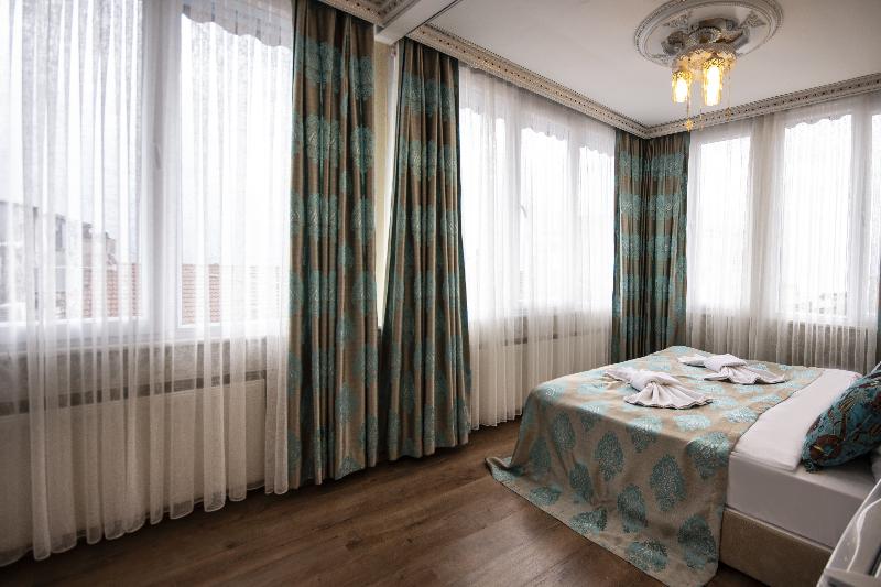 اتاق سوپریور, Paris Garden Hotel Istanbul