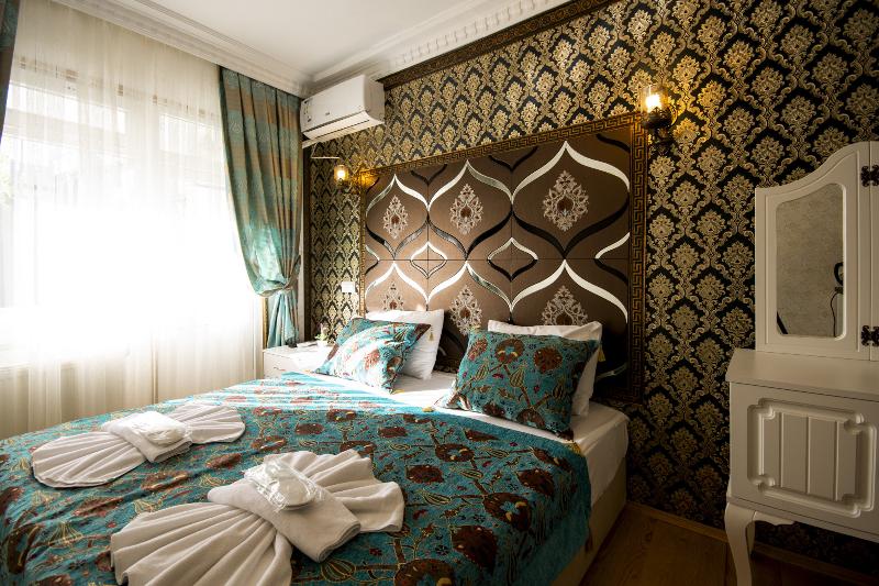 اتاق سوپریور, Paris Garden Hotel Istanbul
