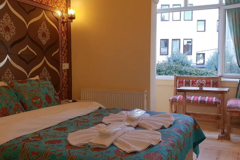 اتاق استاندارد, Paris Garden Hotel Istanbul