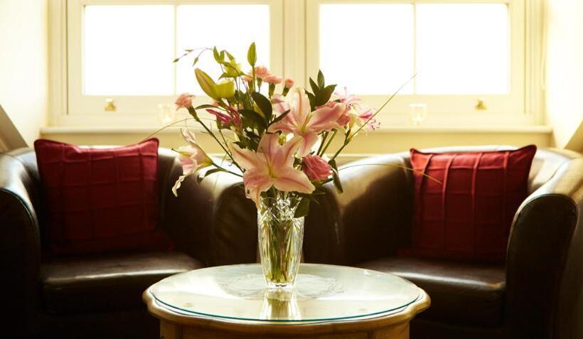Четырехместный Номер Стандарт, Filey Grange Guest House