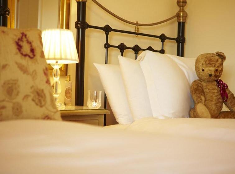 Четырехместный Номер Стандарт, Filey Grange Guest House