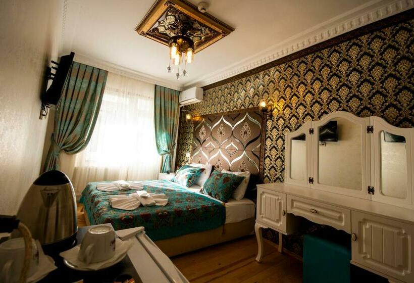 اتاق سوپریور با بالکن, Paris Garden Hotel Istanbul