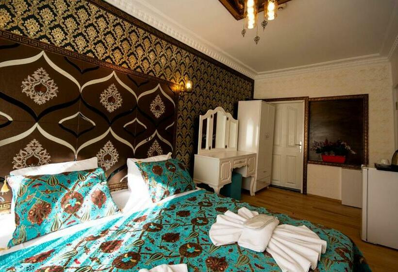 اتاق سوپریور با بالکن, Paris Garden Hotel Istanbul