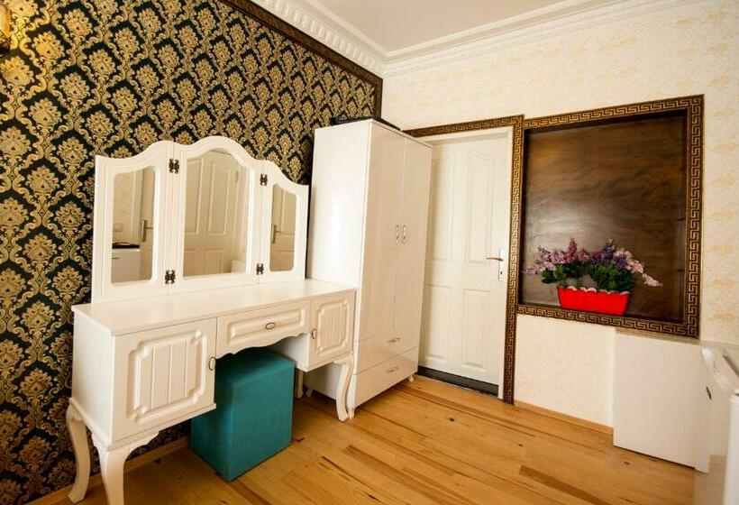 اتاق سوپریور با بالکن, Paris Garden Hotel Istanbul