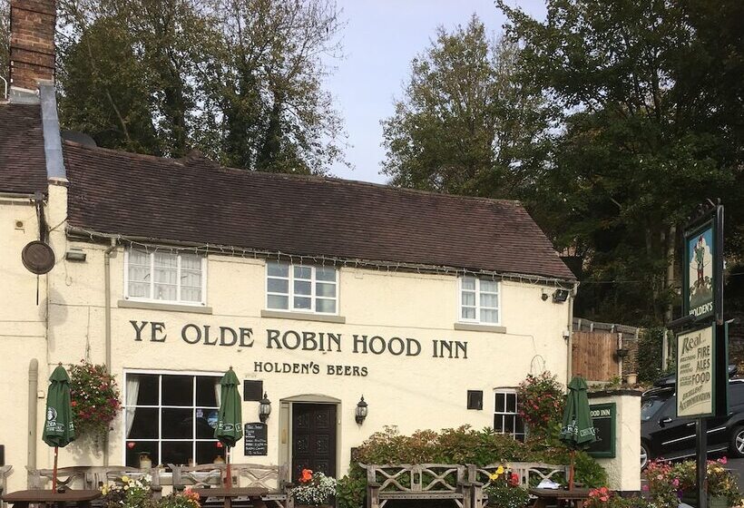 اتاق استاندارد, Ye Olde Robin Hood Inn
