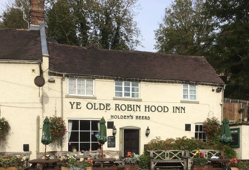 اتاق سوپریور, Ye Olde Robin Hood Inn