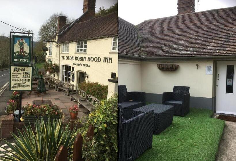 اتاق استاندارد, Ye Olde Robin Hood Inn