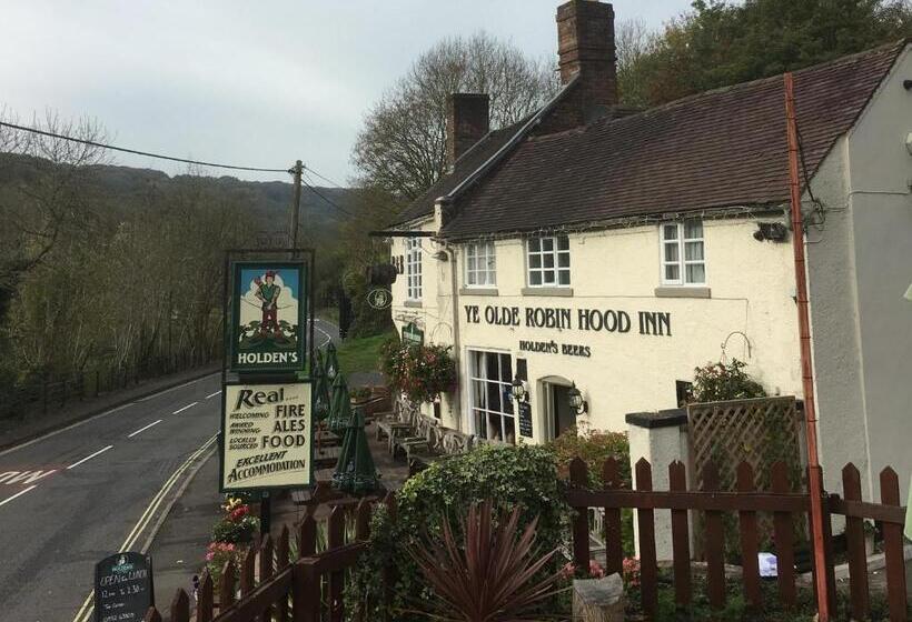 اتاق سوپریور, Ye Olde Robin Hood Inn