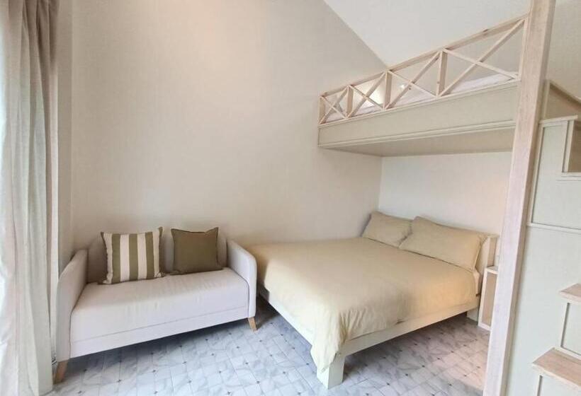 ویلای 2 خوابه, Aob Oun Homestay