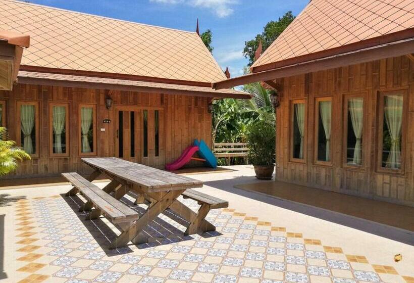 ویلای 2 خوابه, Aob Oun Homestay