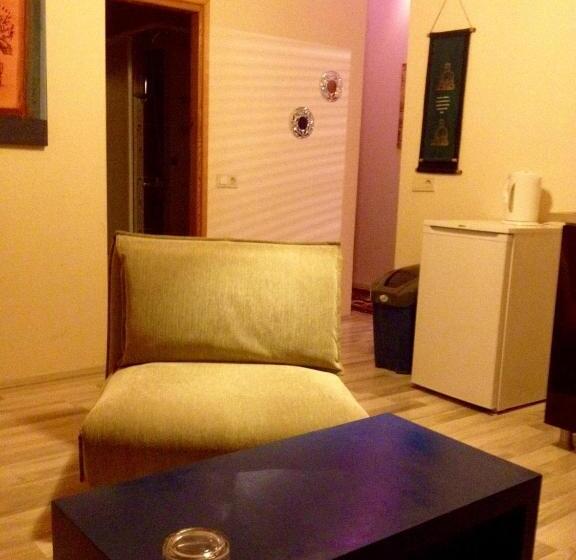 Апартаменты 2 Спальни, Sunset Boutique Hotel & Apartments