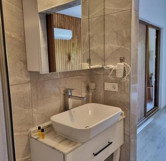 Апартаменты 1 Спальня, Sunset Boutique Hotel & Apartments