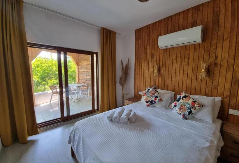 Апартаменты 1 Спальня, Sunset Boutique Hotel & Apartments