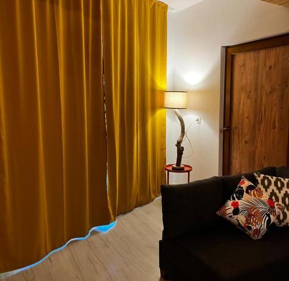Апартаменты 1 Спальня, Sunset Boutique Hotel & Apartments