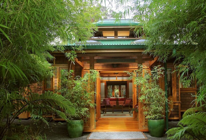 Дом 1 Спальня, Volcano Rainforest Retreat