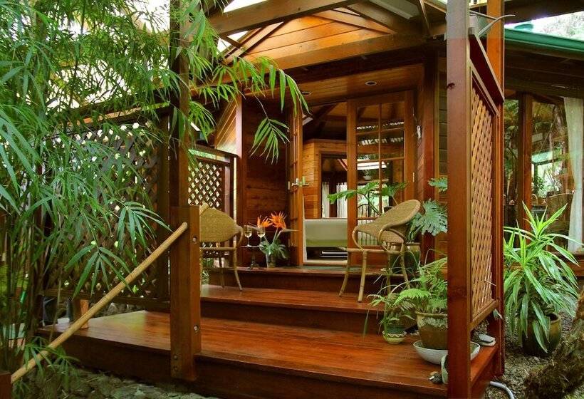 Номер Стандарт, Volcano Rainforest Retreat