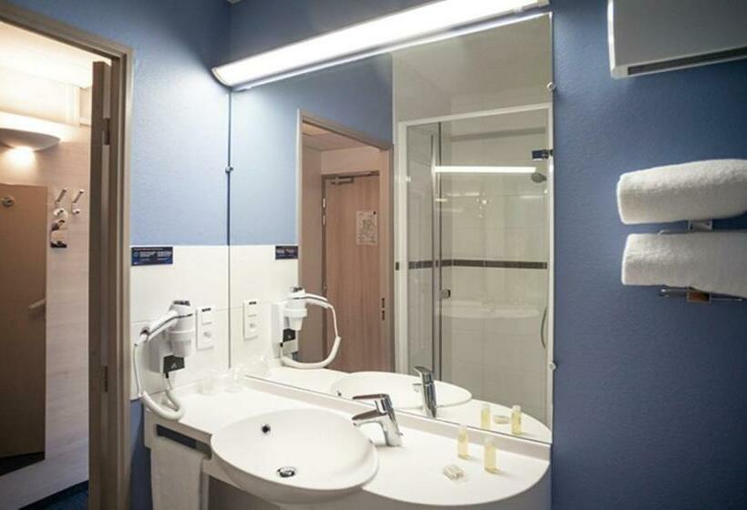 Четырехместный Номер Стандарт, Ace Hôtel Salon De Provence
