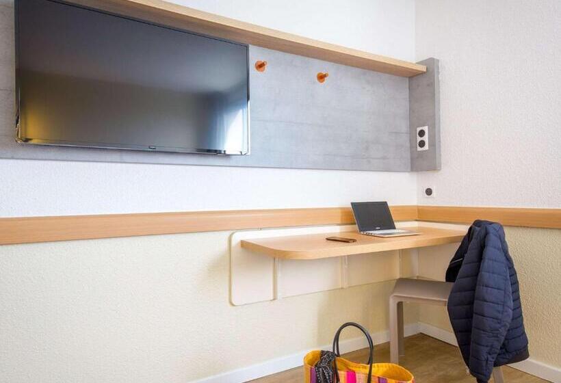 标准三人间, Ibis Budget Fréjus St Raphaël Centre