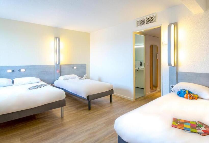 家庭间, Ibis Budget Fréjus St Raphaël Centre