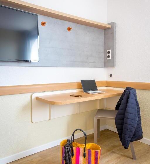 标准间, Ibis Budget Fréjus St Raphaël Centre