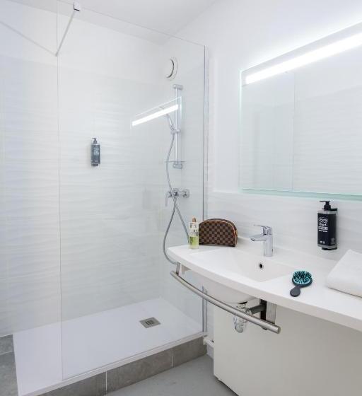 标准间, Ibis Budget Fréjus St Raphaël Centre
