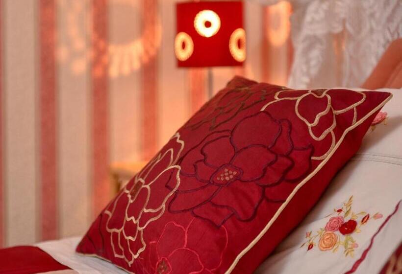 Номер Стандарт, The Warren Guest House