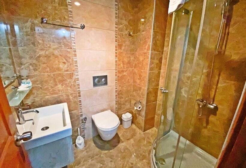 اتاق استاندارد سه نفره, Zehra