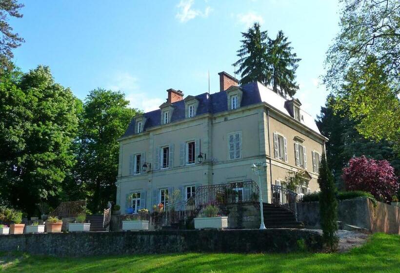 Номер Deluxe, Château De Montsablé