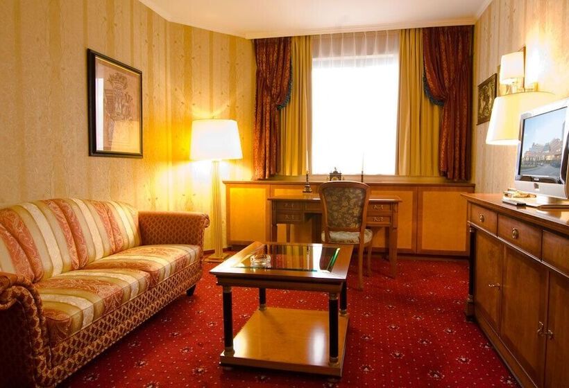 套房, Atrium Palace