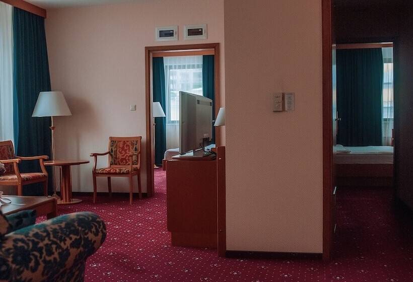 带2个卧室的套房, Atrium Palace