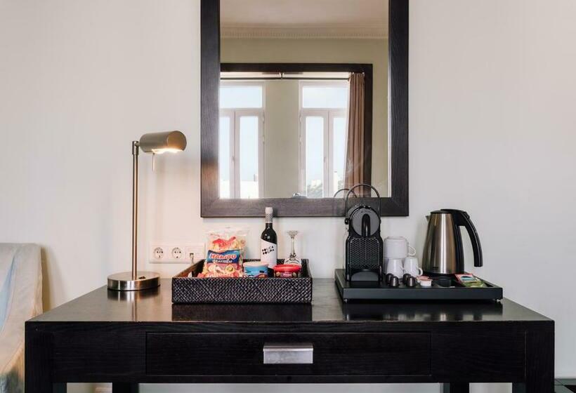 اتاق پرمیوم, Inglaterra  Charme & Boutique