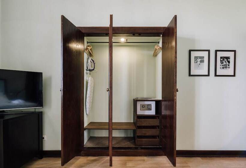 اتاق پرمیوم, Inglaterra  Charme & Boutique