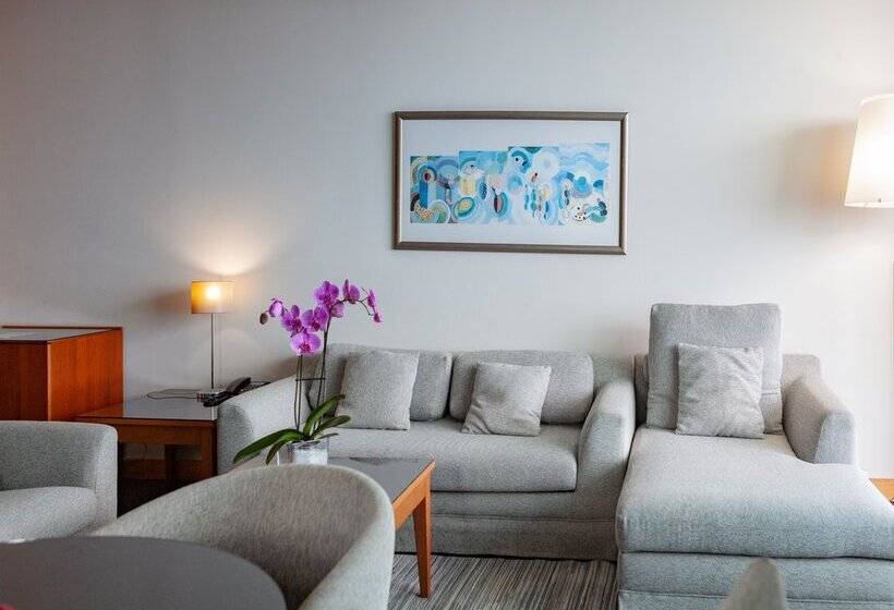 프리미엄 스위트 바다 전망, Vidamar Resort Hotel Madeira