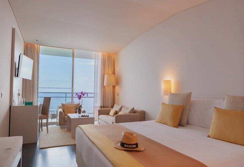 프리미엄 룸 바다 전망, Vidamar Resort Hotel Madeira
