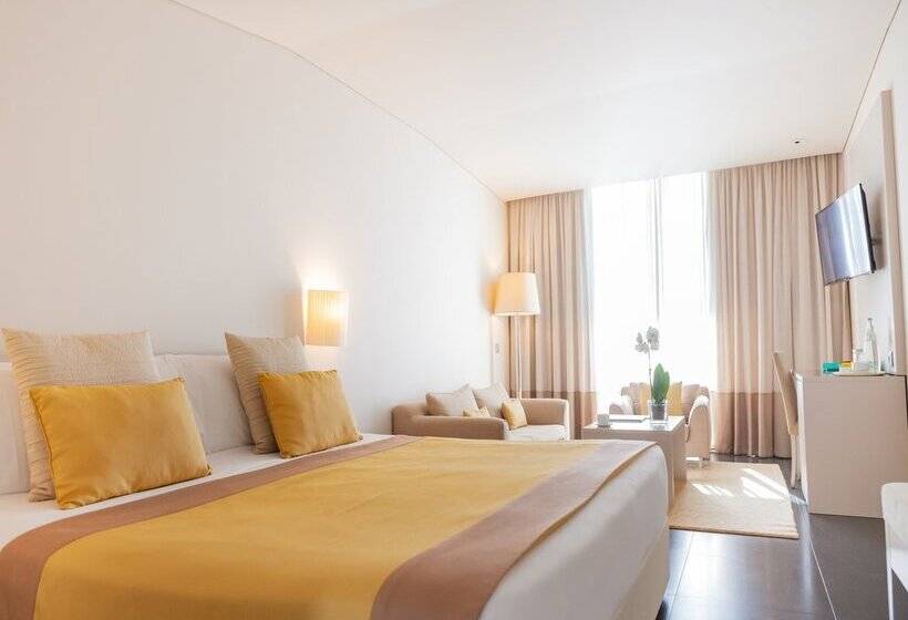 프리미엄 룸 바다 전망, Vidamar Resort Hotel Madeira