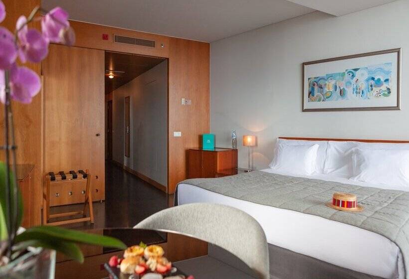 프리미엄 패일리룸, Vidamar Resort Hotel Madeira